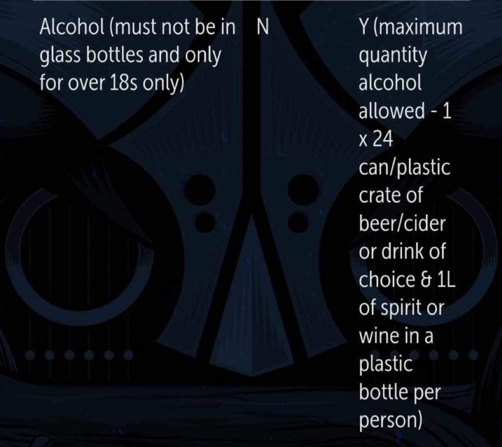 @DownloadFest 

Can we have some sort of explanation for the 1x24 case of beer for campsite?

Never been a problem before so why has it been introduced this year?

#DL2024