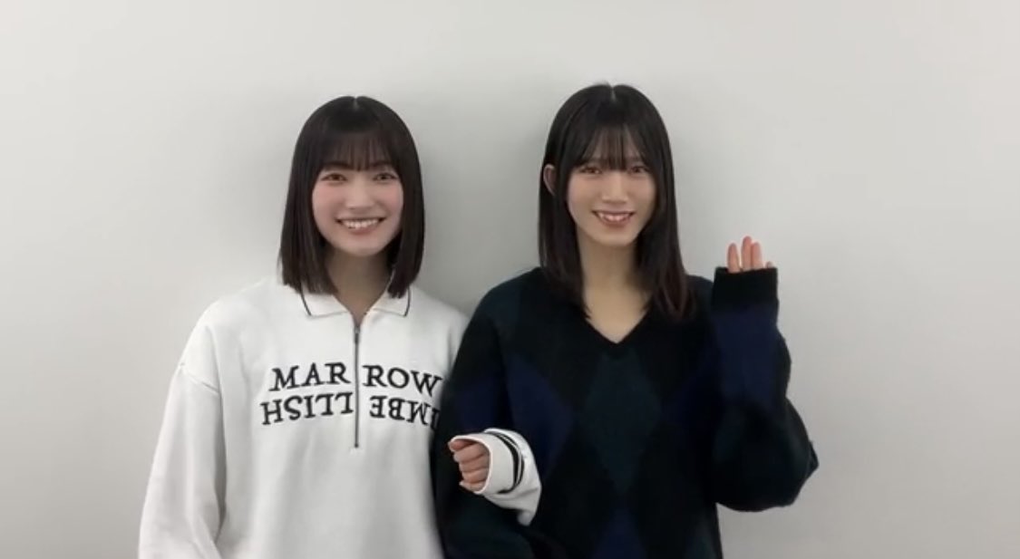 村山美羽 #櫻坂46 #大園玲 #さくみみ