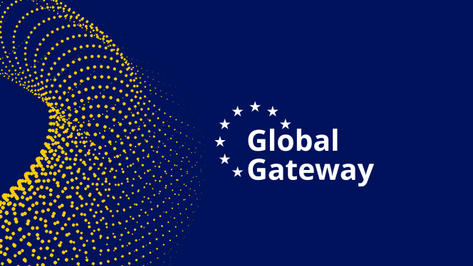 Eurofilo_'s tweet photo. 🇪🇺En 2021 la Unión Europea presentó Global Gateway, su alternativa a la Ruta de la Seda China, en la que invertirían 300.000 millones de euros durante los próximos años, ¿cómo está yendo la iniciativa? 🧵 https://t.co/035xywS2lO