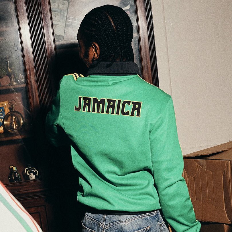 adidasfootball's tweet photo. one love ❤️🇯🇲

introducing the JFF Originals Football Collection - https://t.co/2FfWAQYZtn https://t.co/D296fDLoVa