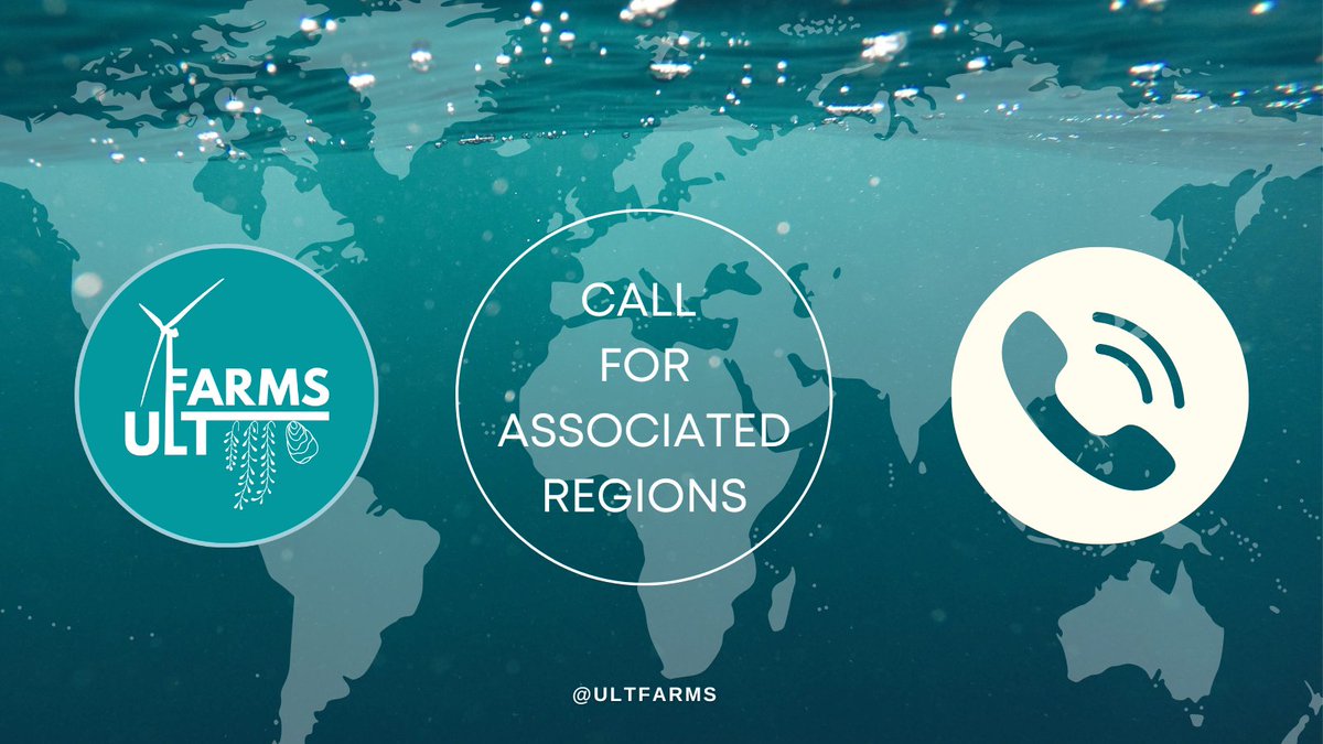 🚀 #ULTFARMS Call for Associated Regions is OPEN! Join us to pioneer #sustainableaquaculture within #offshorewind farms. 🌊💨

✅ Up to €100K funding 
✅ Innovative integration 
✅ Training & collaboration 
🌍 Open to new regions!
🔗 Learn more & apply: lnkd.in/d5gmqNBV