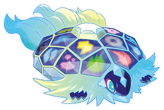 スピリッツイベント】発見！ パルデア地方と『ゼロの秘宝』の新