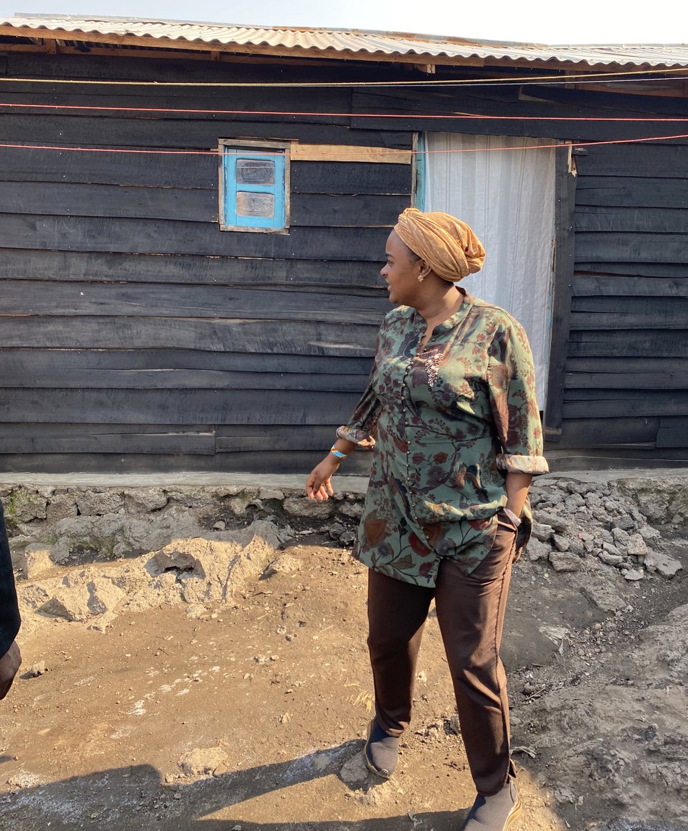 Evryday News (@everydayrdc) on Twitter photo #Kinshasa ne reflect nullement l’image d’un pays en guerre. Qui prendra la #RDC au sérieux?
La sénatrice <a href="/Muyumba/">Amb.Francine MUYUMBA NKANGA 🇨🇩</a> sur X #Kinshasa ne reflect nullement l’image d’un pays en guerre. Qui prendra la #RDC au sérieux?
La sénatrice <a href="/Muyumba/">Amb.Francine MUYUMBA NKANGA 🇨🇩</a> sur X