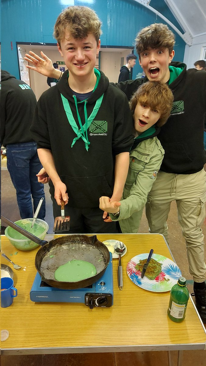 Mannofield Explorer Scouts tweet media