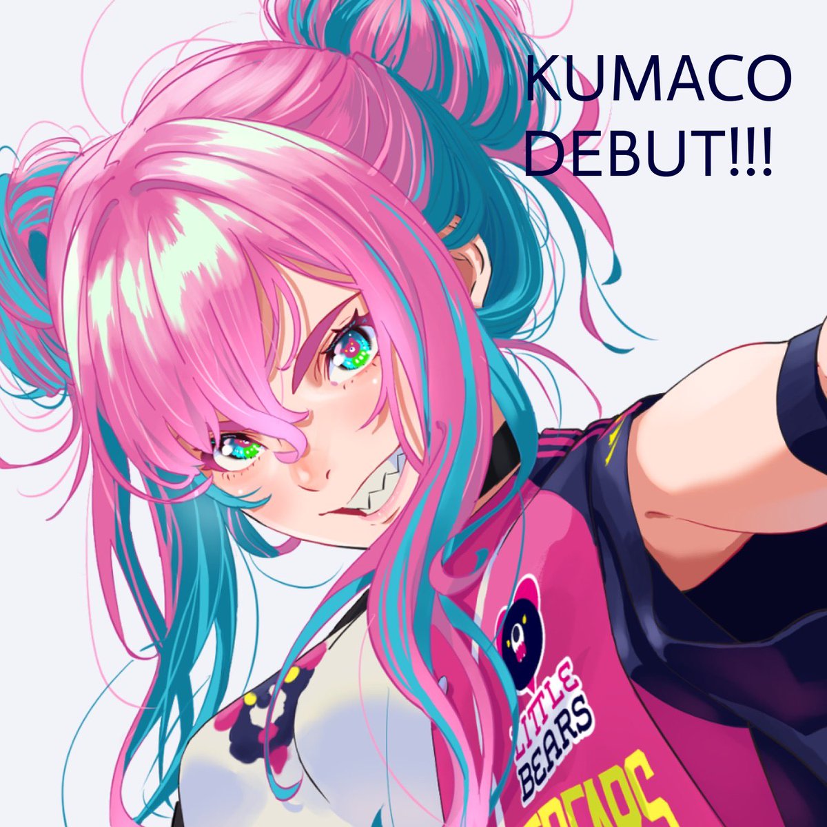 東京グレートベアーズ×MAPPA 応援団長を名乗る「くま子」登場