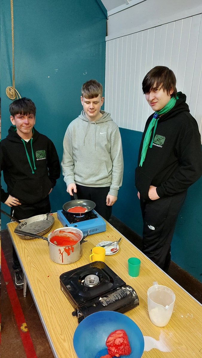 Mannofield Explorer Scouts tweet media