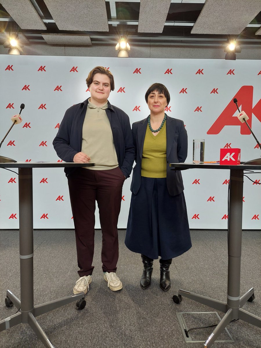 "Studierende sind doppelt so stark von Wohnkosten betroffen wie der Rest der Bevölkerung. Die Kosten machen 43% des verfügbaren Einkommens aus." <a href="/IlkimErdost/">Ilkim Erdost</a> 1/x