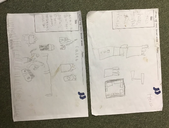 Breamore School tweet media