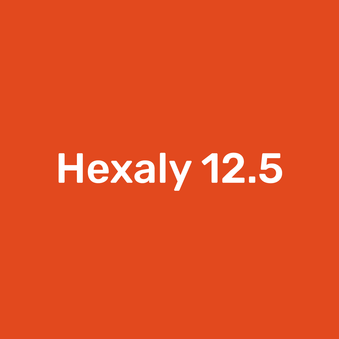_Hexaly's tweet photo. We are pleased to announce the release of Hexaly 12.5, which comes with many new features and performance improvements.

🔗 Want to learn more? Check out the link below:
https://t.co/YpfNWeWNMn

#optimization #orms https://t.co/bXJEQhPvyC