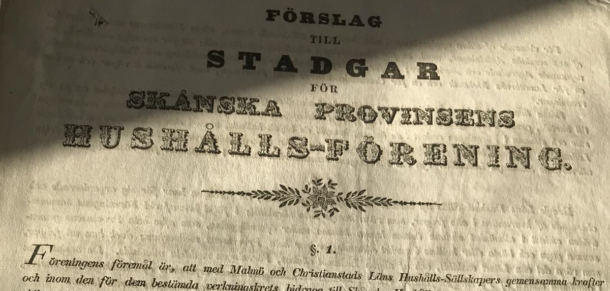 Scandia - tidskrift för historisk forskning tweet media