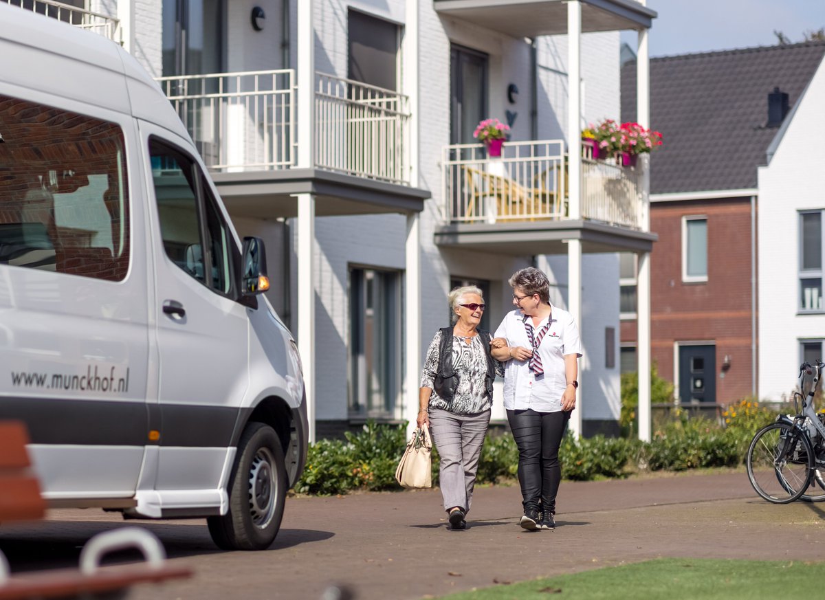 Vanaf 1 aug. 2024 draagt Avan een deel van haar vervoer over aan Munckhof (regio Arnhem Nijmegen). 

Het volledige persbericht lees je hier: munckhof.nl/nieuws/avan-gu…