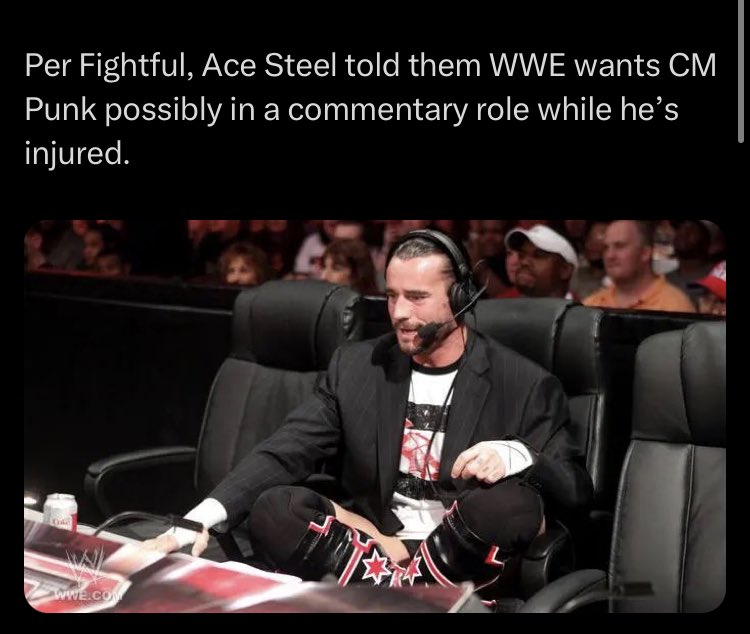 WSBFun's tweet photo. Wade Barrett, we’re afraid we’ve got some BAD NEWS.
#Wewantwade https://t.co/nhk3k5zcNr