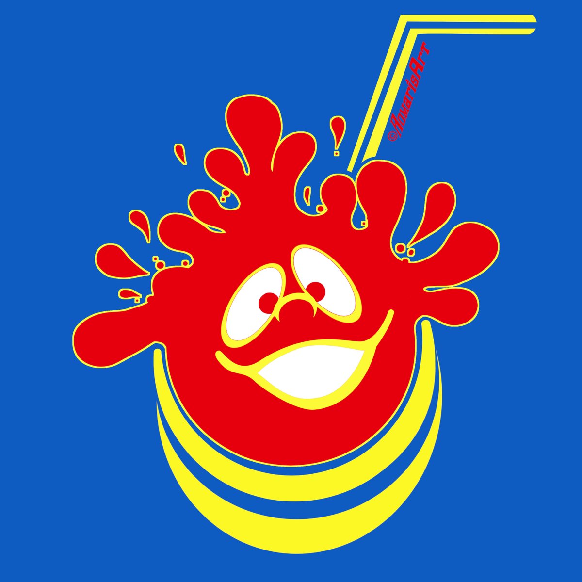 RosArt86544470's tweet photo. #art #artwork #artlife #artgallery #artinfo #artnews #graphicdesign #digitalart #design #illustration #brandidentity #brands #logo #logos #logomark #logodesign #logotype #typelogo #logoart #designer #symbols #hawaiianpunch #fruitpunch #juice https://t.co/3dzMvNA7Y3