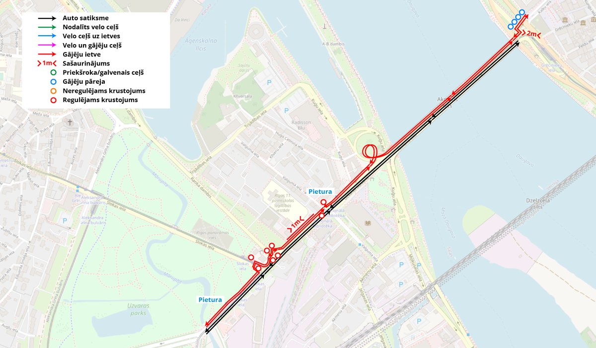 Kamēr vienas pilsētas prioritizē slodzi samazinošu un raitu mobilitāti, citas cieši turās pie nepraktiskiem un nepamatotiem risinājumiem.