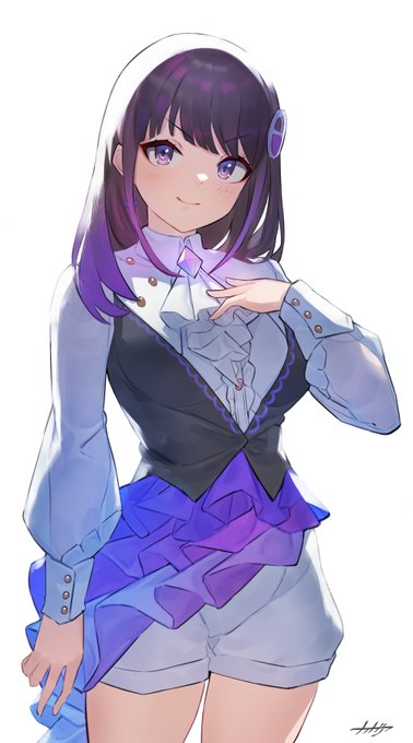 久々にチヒローズこと石黒千尋さんのFA描いた・・・!ニコ動でアウトラストの実況を見たのとか思い出しちゃったね
 #ちひあーと 