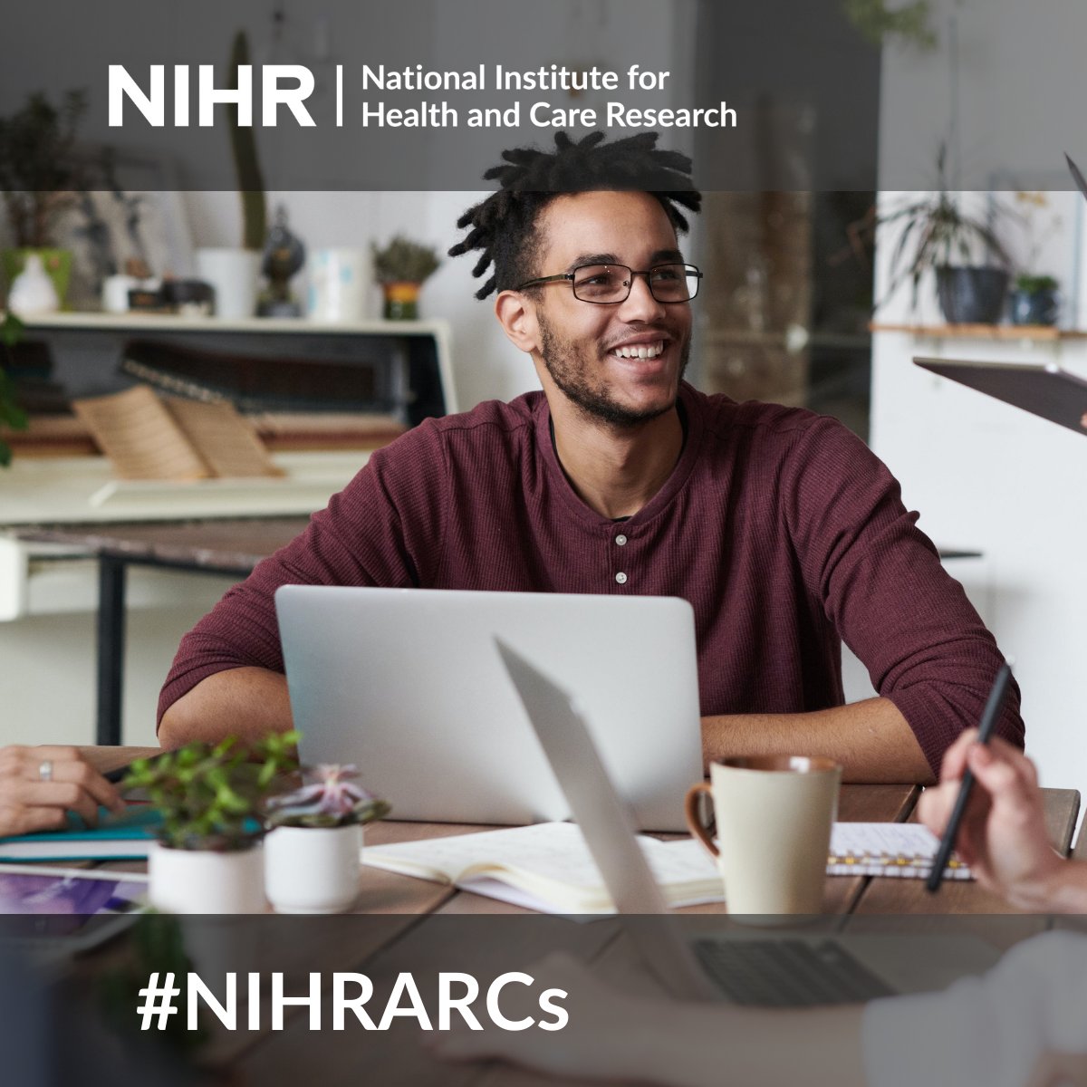 NIHRARCs tweet picture