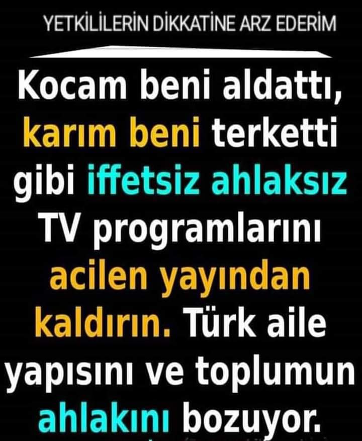 ahlakiedep's tweet photo. Acil ..... https://t.co/X66WFTu347