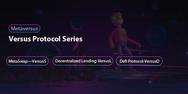 metaversusgames's tweet photo. The Versus Protocol Series is a set of rules that #MetaVersus makes to improve how users experience and navigate various #metaverses during their journey. #Metaverse #Protocol #DeFi #NFTs https://t.co/QafHG7CIqP