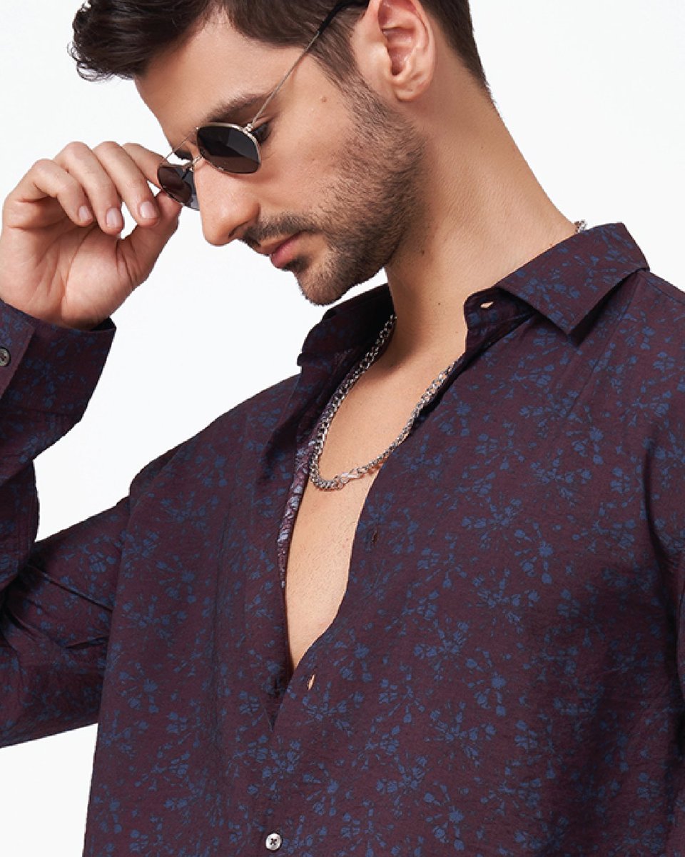 ForceIXofficial's tweet photo. Dear Troopers,
Express your unique style with our full sleeve shirt featuring an all-over abstract print.
Love,
Team Force IX,
#फ़ोर्सनाइन #forcenine #engineeredwithemotion #love #fashion #fashionstyle #style #shirt #valentines #february #tuesday #loveyourself #fashionnova #styleoftheday #stylepost