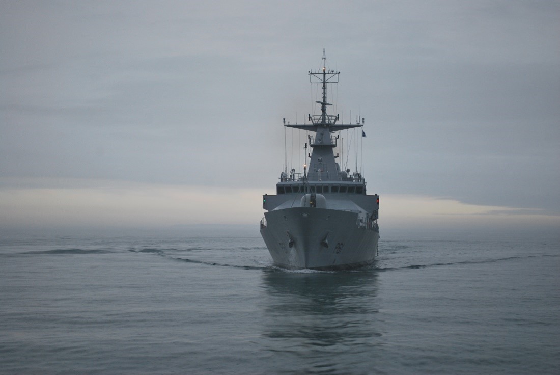 #HotOffThePress - Wärtsilä has signed a five-year Optimised Maintenance Agreement with the Irish Naval Service to ensure operational efficiency and reliability of four Irish Navy vessels 🌍 wartsila.com/media/news/06-…