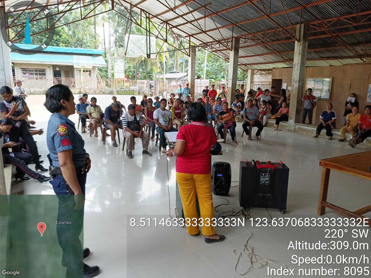 CMocppo's tweet photo. #barangayvisitation
#anti-criminalitycampaign
#capolc https://t.co/a1FzfaoKgh