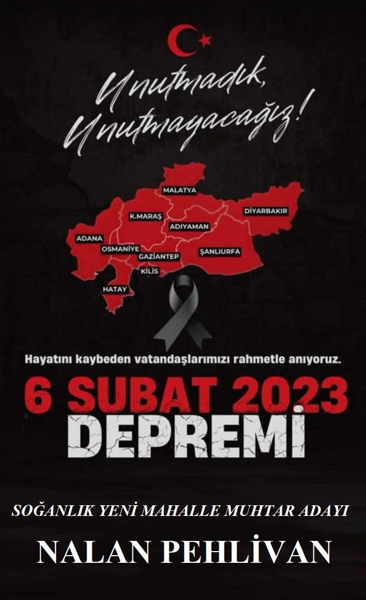 soyutcizgi's tweet photo. #6subat2023 https://t.co/jWkdt22Iuh