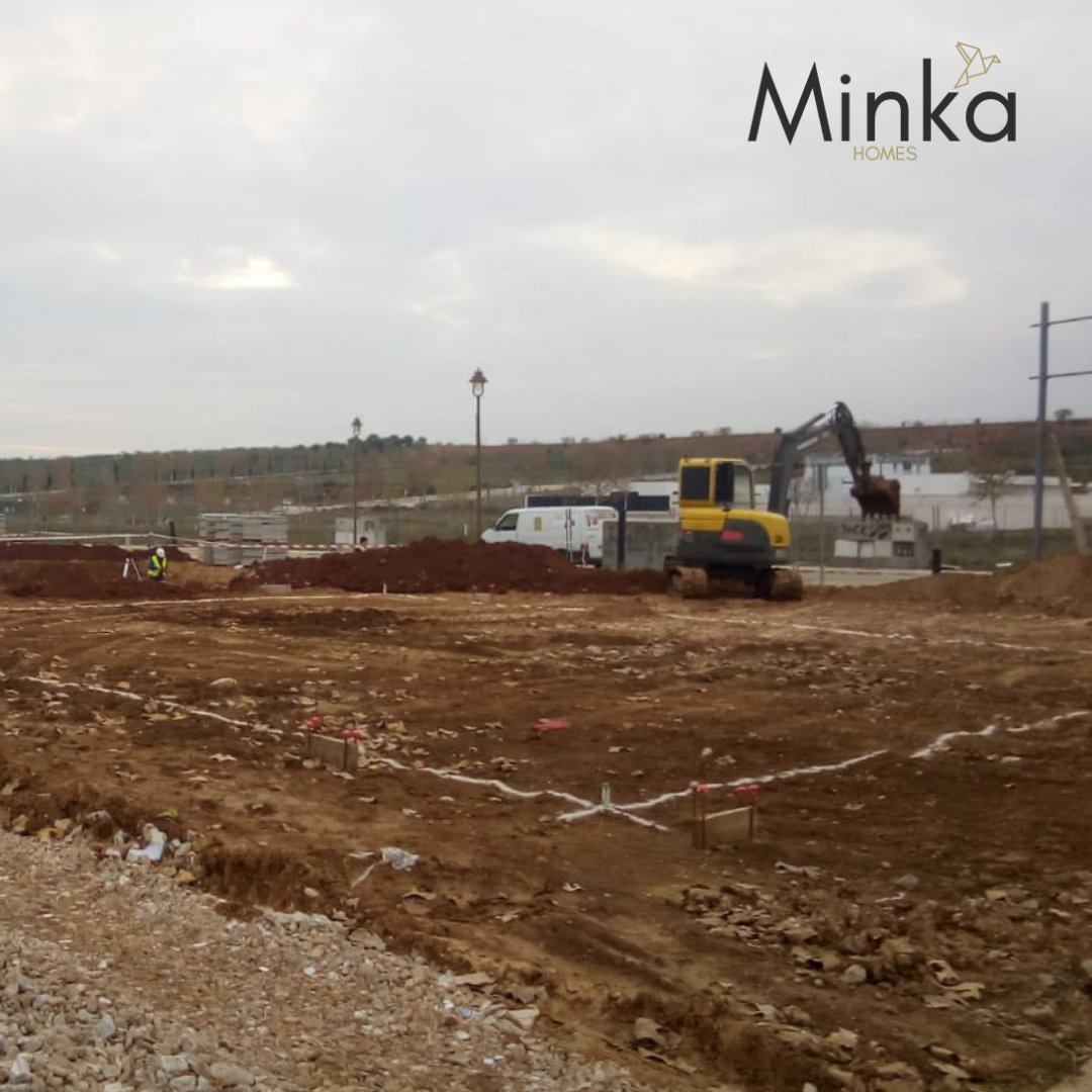 jesthisa's tweet photo. INICIAMOS LAS OBRAS DE LOS CHALETS DE MINKA HOMES EN CABANILLAS DEL CAMPO Y NADA NOS DETIENE! 😊

Infórmate aquí:
👉https://t.co/f62OA9treF
☎️ 949 234 133
☎️ 659 994 851
☎️ 630 240 345 (También WhatsApp)
📧 info@jesthisa.es

Y también aquí:
👉https://t.co/C1LvYYajyp https://t.co/HAu5c3iBTC