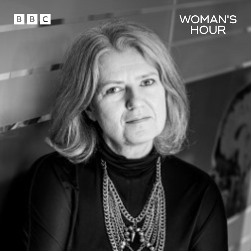 BBCWomansHour's tweet photo. ❓ What can women artists’ work tell us about their addictions?

In @BBCRadio3's Women of Substance, Prof Sally Marlow @northactually looks at five legendary women artists. 

She discusses the series &amp; explains what Billie Holiday's lyrics reveal about alcohol use in women ⬇️