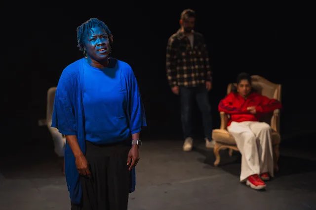 Lion & Unicorn Theatre tweet media