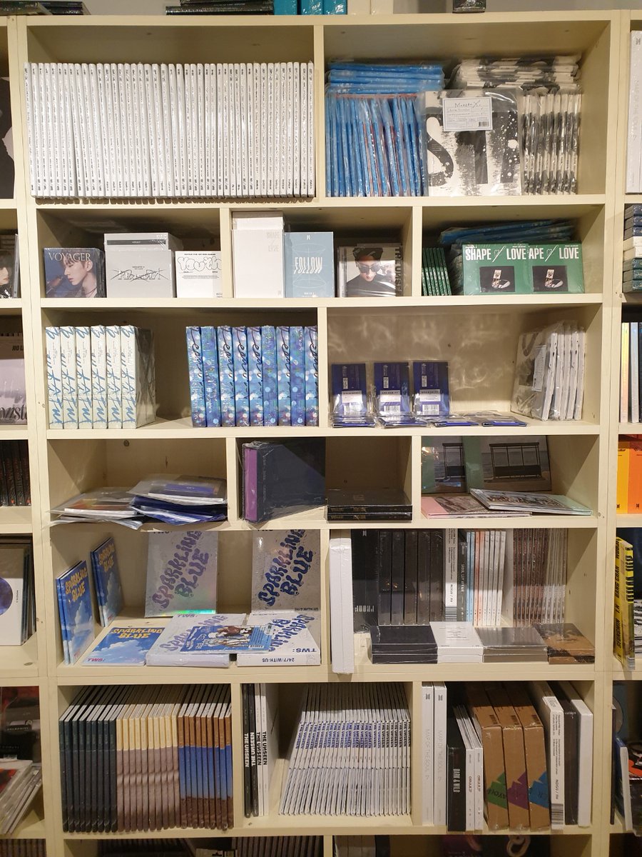 beluga_music's tweet photo. 💙New Release신보입고💙
몬스타엑스 (MONSTA X) - 2023 MONSTA X 7TH OFFICIAL FANCLUB MONBEBE FAN-CONCERT [MX FRIENDS] BLU-RAY (4 DISC)
68,000

#몬스타엑스 #monstax #mxfriends #BelugaMusic #벨루가뮤직 #홍대음반매장 #弘大レコードストア #弘大唱片店 #ร้านดนตรีฮงแด #KedaiMuzikHongdae https://t.co/1cGnO5SXyU