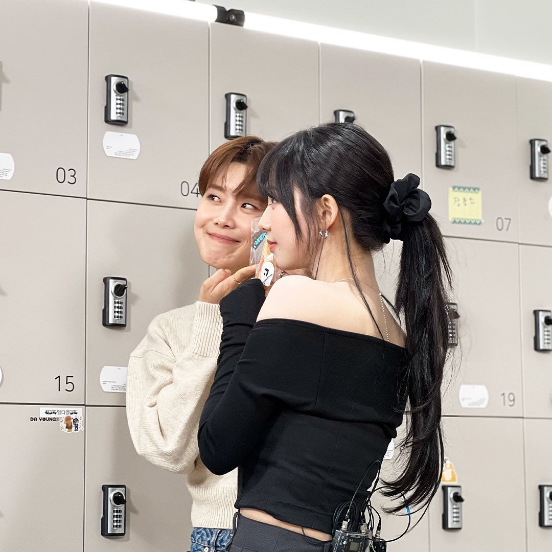 #KARINA for salon drip 2