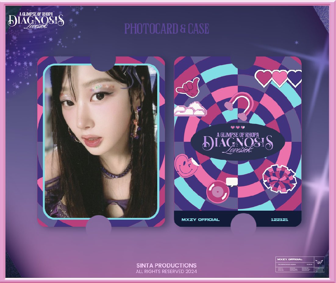 Will definitely play this on loop for a week! 🧡 Congratulations, <a href="/MeetMXZY/">𖥠 𝓜𝐗𝐙𝐘 ✩</a> ! 

#DIAGNOSIS_LOVESICK
#BEHOLD_MXZY
#MXZYRepack