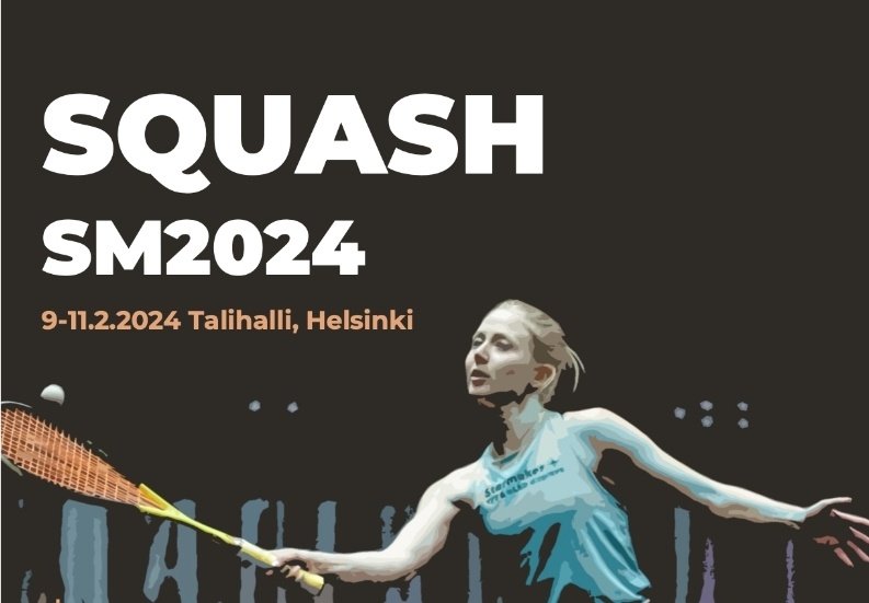 SQUASH SM2024 VIIKONLOPPUNA HELSINGISSÄ
<a href="/yleurheilu/">Yle Urheilu</a> <a href="/STTurheilu/">STT urheilu</a> <a href="/HSUrheilu/">HS Urheilu</a> <a href="/isurheilu/">Ilta-Sanomat Urheilu</a>
<a href="/hblwebb/">Hufvudstadsbladet</a> <a href="/iltalehti_fi/">Iltalehti</a> 
<a href="/SquashFinland/">Squash Finland</a>
epressi.com/tiedotteet/urh…