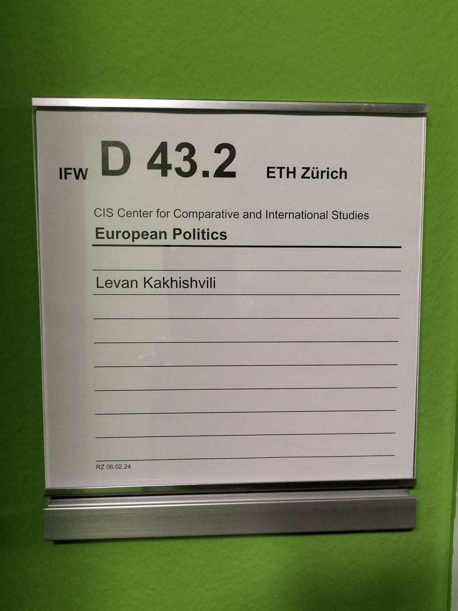 This still feels euphoric but three years seems to be like a plenty of time to get used to it 😍 Lots of exciting things ahead related to invigorating EU enlargement #invigoratEU
