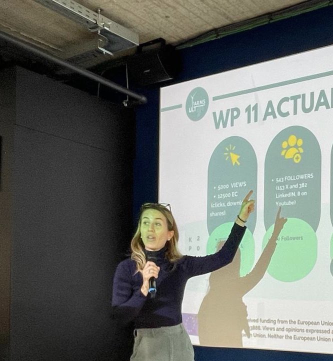 AgneseCosulich1's tweet image. Just wrapped up an incredible meeting for @ultfarms ! 🚀 Diving into #OceanMultiUse, we&apos;re blending #windenergy with #aquaculture for a more #sustainablefuture. Together, we&apos;re sailing towards innovative economic and environmental horizons! 🌊💨 #RenewableEnergy #BlueEconomy