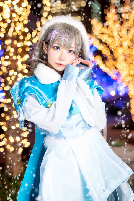 Twitterのコスプレ画像13