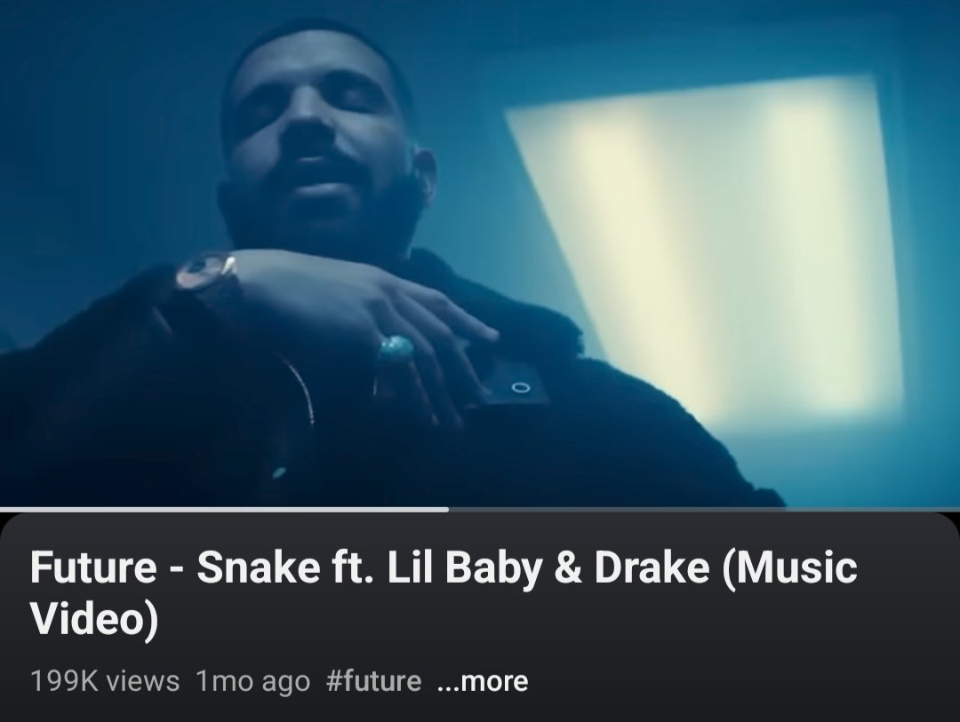 what is it I am hearing about drake