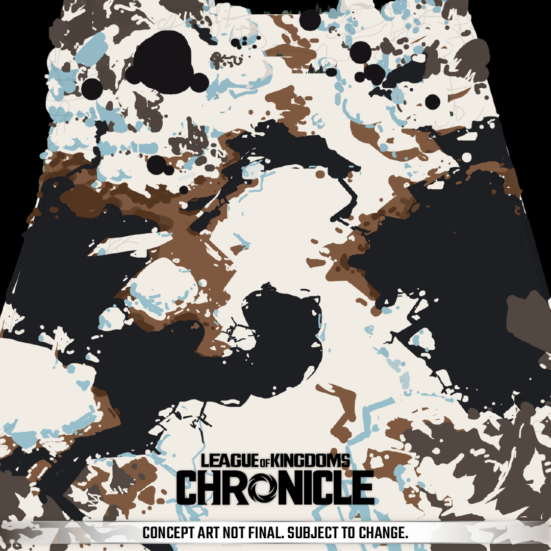 LOKChronicle's tweet photo. Bird's Eye View of the Tundra🏔️ https://t.co/slQyphFRAJ
