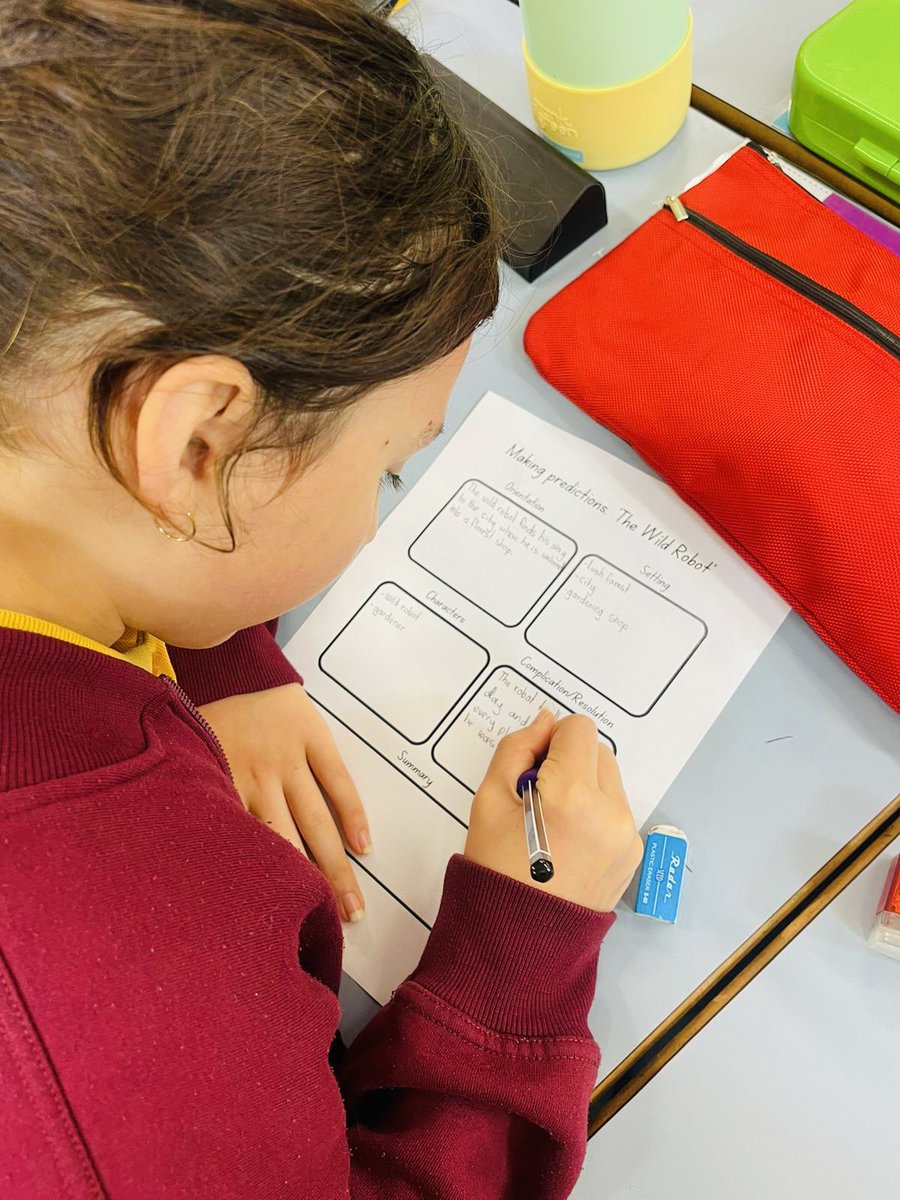 Glebe Public School (@glebepublic) on Twitter photo Stage 3 hard at work with their Term 1 text, ‘The Wild Robot’ 🤖👌🏼<a href="/MrBWalker1/">Bryce Walker</a> <a href="/KarissaPedron/">Karissa Pedron</a> <a href="/JessamyRush/">Jessamy Rush</a> <a href="/NSWEducation/">NSW Dept of Education</a> Stage 3 hard at work with their Term 1 text, ‘The Wild Robot’ 🤖👌🏼<a href="/MrBWalker1/">Bryce Walker</a> <a href="/KarissaPedron/">Karissa Pedron</a> <a href="/JessamyRush/">Jessamy Rush</a> <a href="/NSWEducation/">NSW Dept of Education</a>