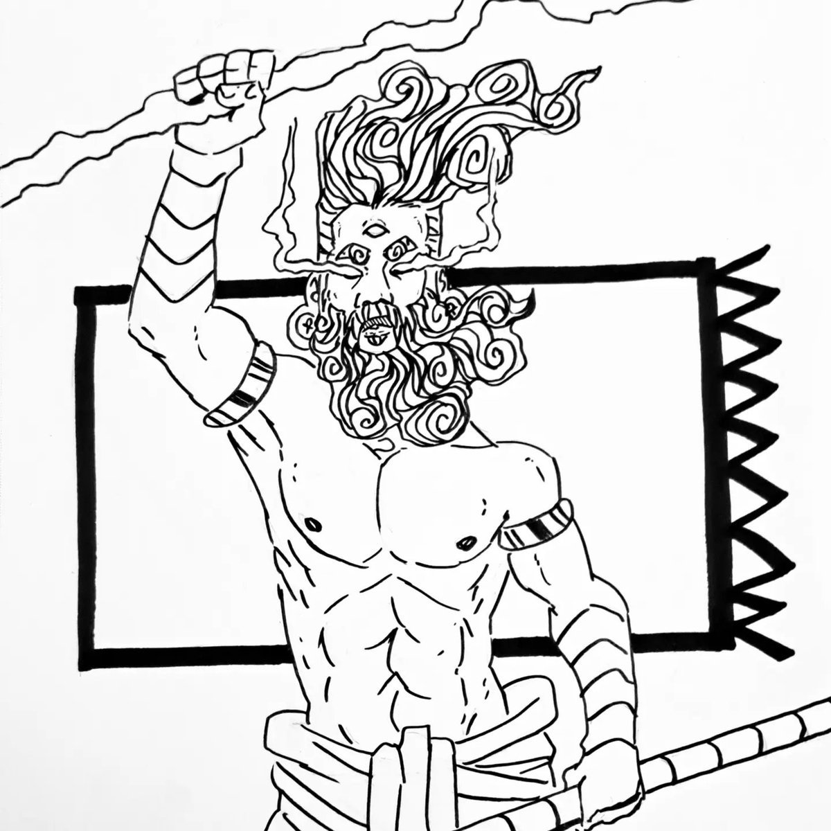 Jakeemdadream's tweet photo. Day 5 of the #UMOJAArtChallenge by @umoja_challenge

Word of the day: [POWER]

#BlackHistoryMonth #BlackHistoryMonth2024 #blackhistoryeveryday #art #artchallenge #artchallenge2024 https://t.co/scepI0t7bN