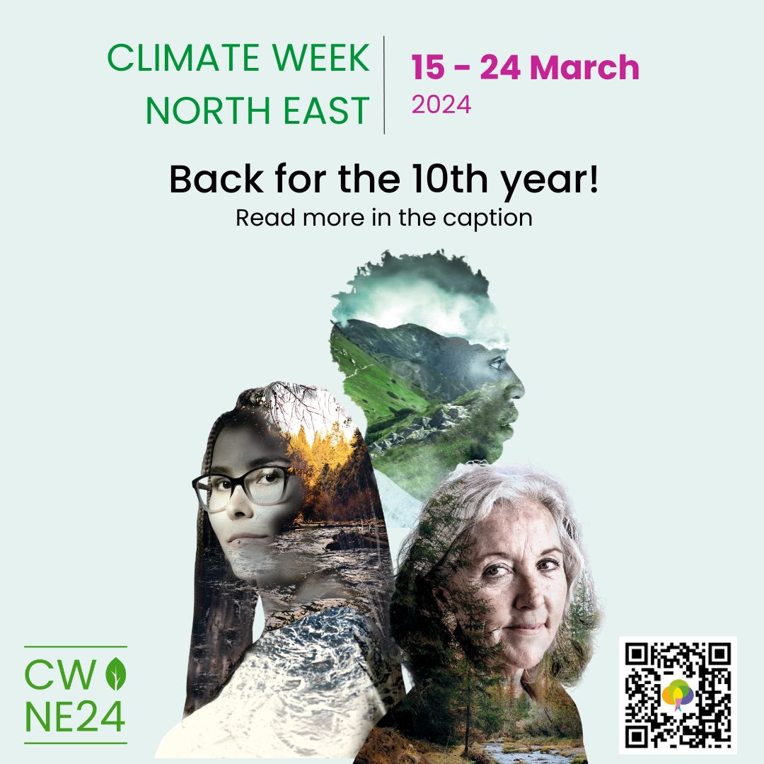 NESCANhub's tweet photo. CWNE 2024 is here! 🥳
https://t.co/pISv4OODt4
Exciting 10 day programme with over 80 diverse events to raise awareness on climate change, reduce carbon footprint, increase biodiversity and make a difference!
#ClimateWeekNorthEast #CWNE2024 #NEScotland #Aberdeen #Aberdeenshire https://t.co/k6urQq1FLT
