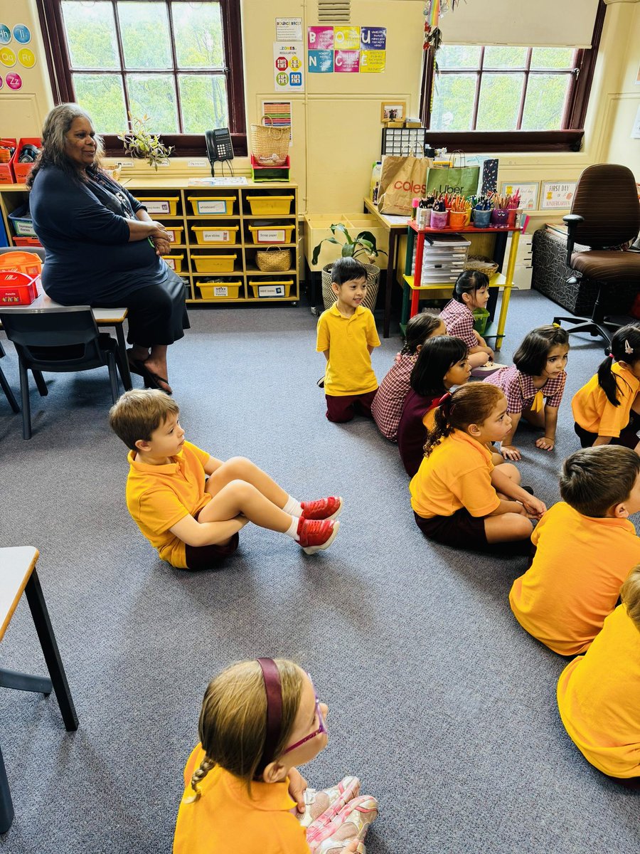 Glebe Public School tweet media