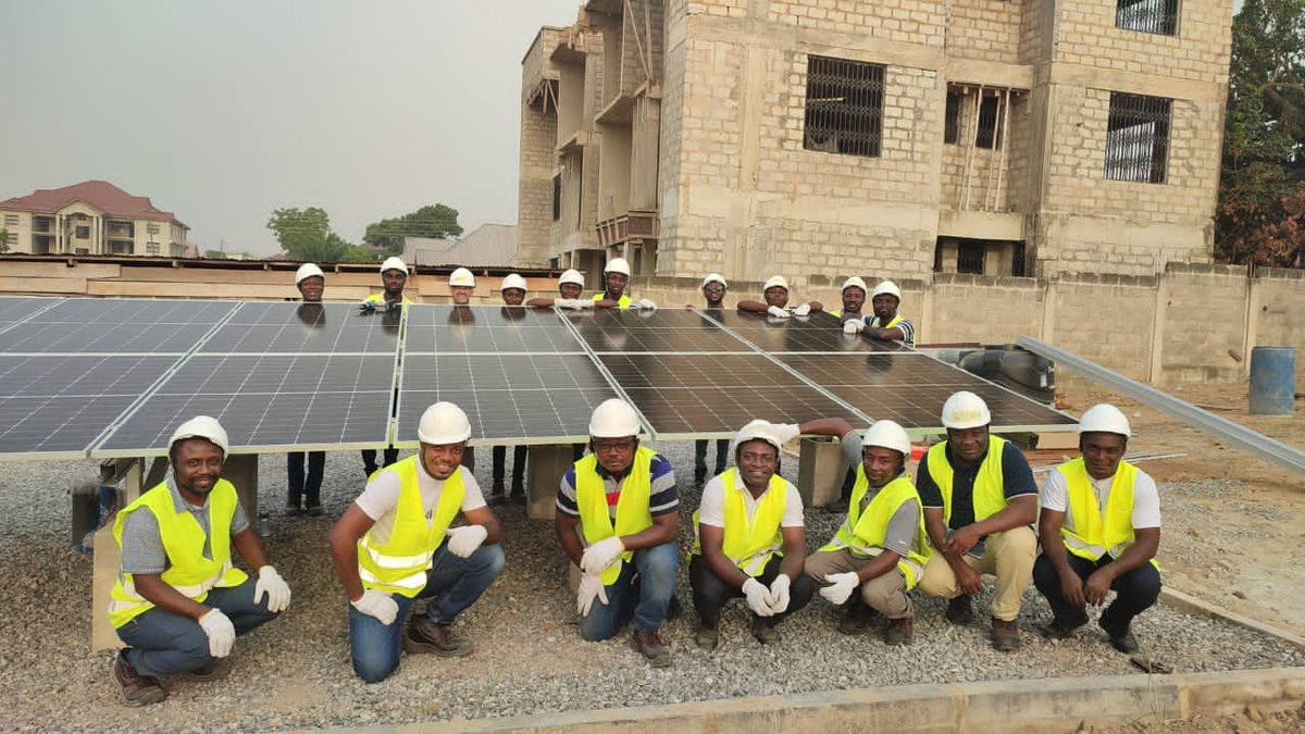 Prefos Ltd Ghana tweet media