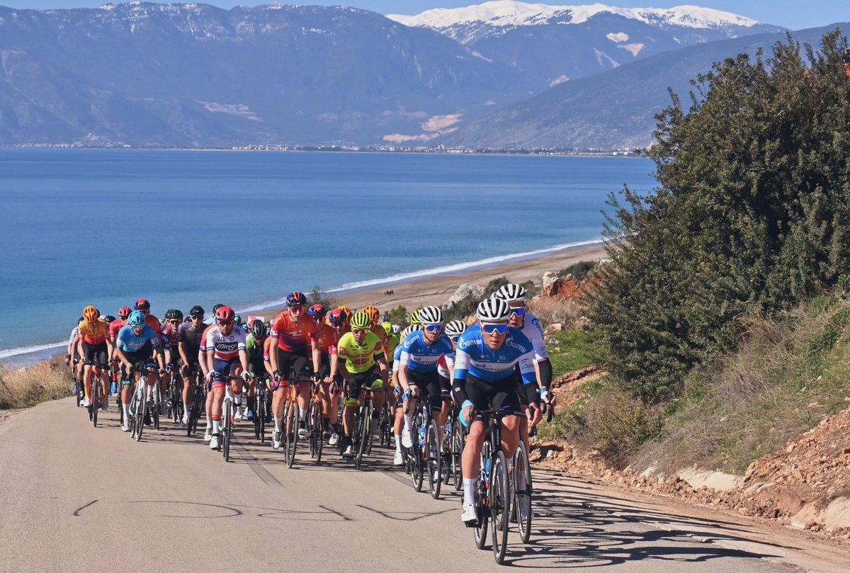 TOUR OF ANTALYA başlıyor..

TOUR OF ANTALYA, bu sene 16 ülkeden 25 takıma ve 175 bisikletçiyle 4 farklı etabıyla buluşacak…
#TourOfAntalya