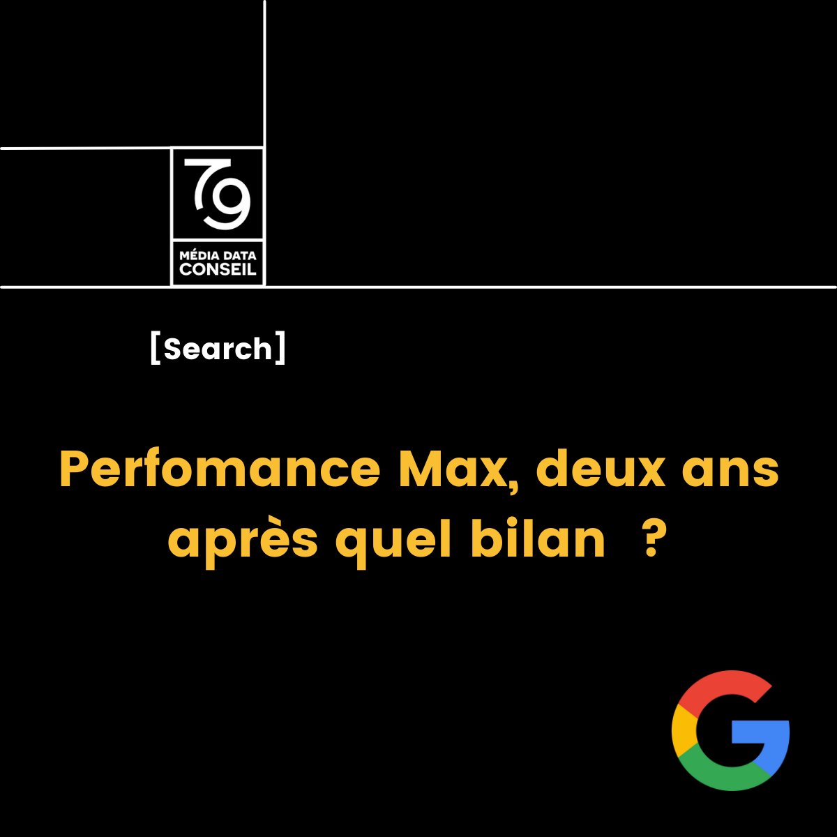 #SEA : Performance Max, deux ans après quel bilan ? tinyurl.com/ycybaeja via @mntd_