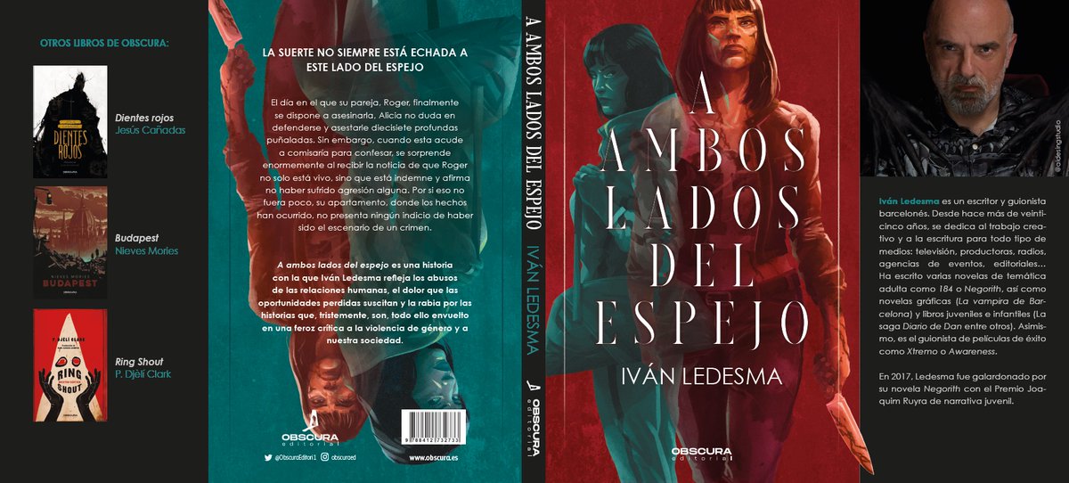Umbriel Editores anuncia la publicación para el martes 6 de febrero de la  novela LOS SEÑORES DE LA MUERTE de Olivie Blake, una oscura historia sobre  vampiros, fantasmas y la misma muerte –