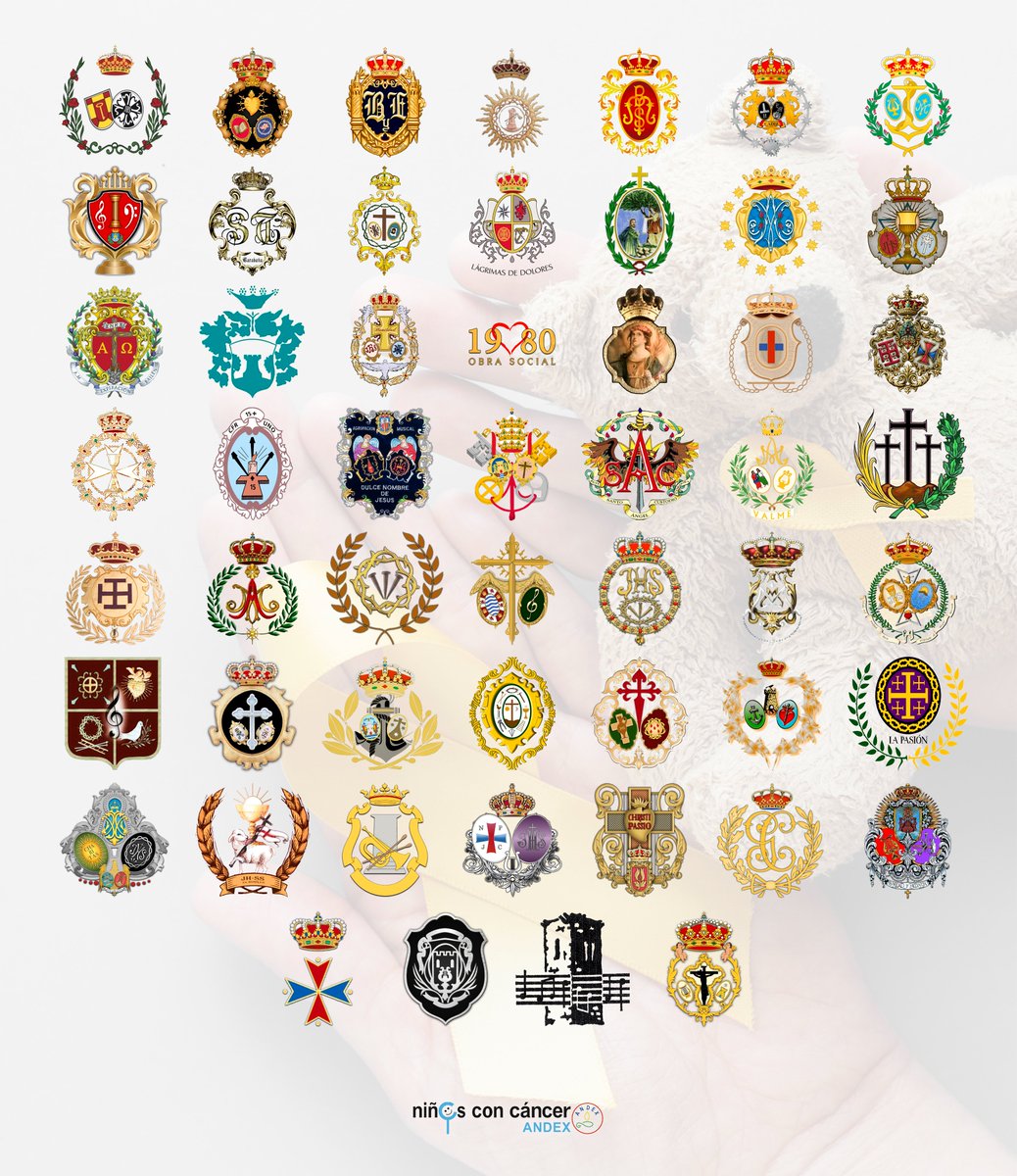 Nuevamente desde Cádiz, concretamente desde la localidad de Espera, los compañeros de la Agrupación <a href="/MusicalStmo/">A.Musical Stmo Cristo de la Antigua</a> de la Antigua, se unen a la iniciativa de "Seres de luz".

Gracias por aportar vuestro grano de arena para las familias de <a href="/AndexAsociacion/">Andex</a> y sus niños, cada aporte