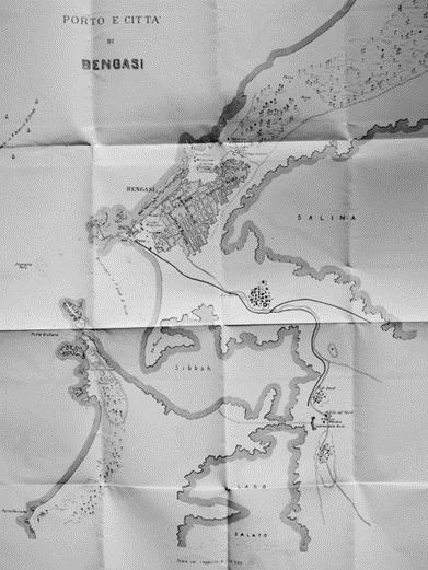 storia1911's tweet photo. #Libyanhistory #Tripoli #ItalianColonialism
Research goes on. A new file discovered on Chérau's war correspondence in Tripolitania. An Italian military booklet (1911) with plans of Tripoli (with annotations by the reporter) and Bengasi. https://t.co/k9vJL5pYiy