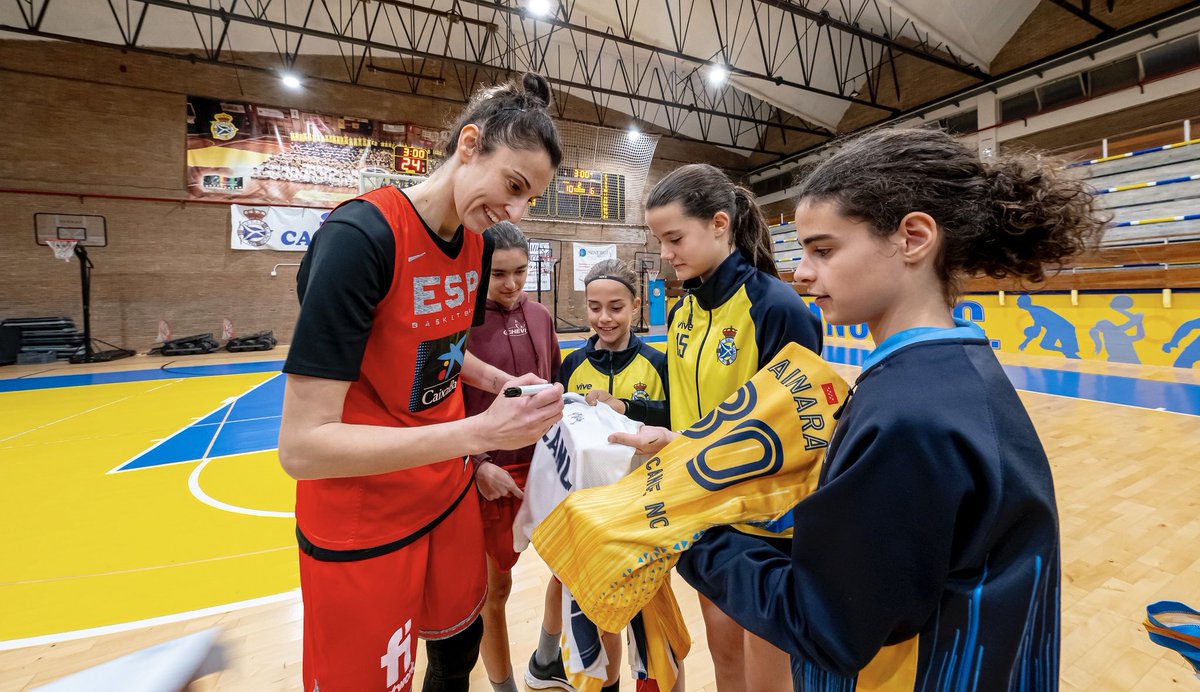Gigantes del Basket tweet media