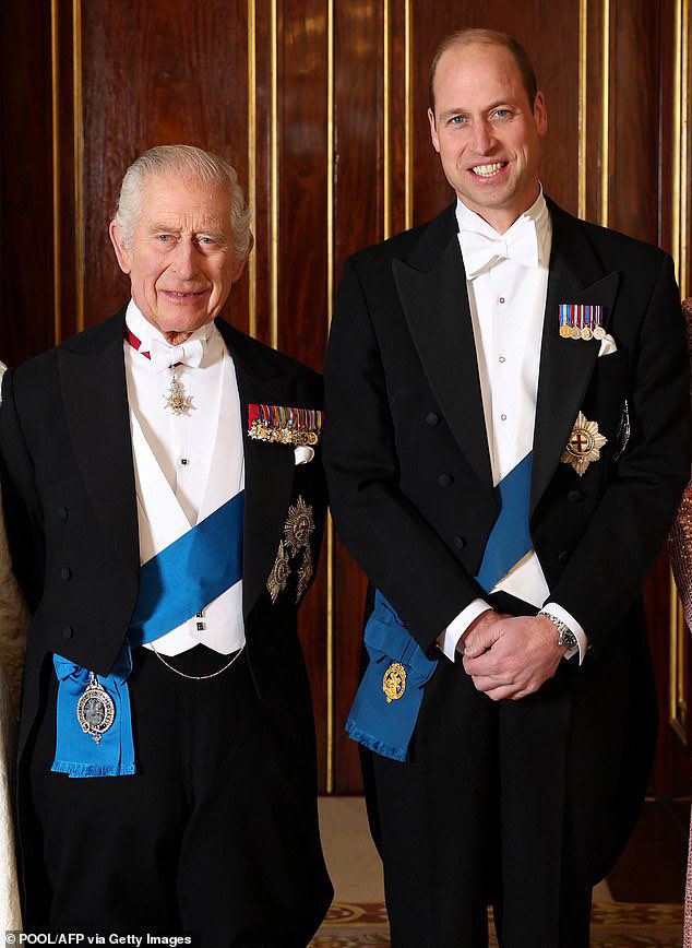 RSSGBristol's tweet photo. Our very best wishes to HRH The Prince of Wales as he returns to his public duties and takes on some additional public duties for HM The King during his treatment. #GodSaveTheKing #KingCharlesIII https://t.co/k4OALFHVdF